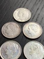 Pays-Bas. Wilhelmina. 10 Cents 1895-1906 (Sans Prix de