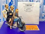Tintin, Figurine Pixi 46940 - Tintin et les Dupondt sur la