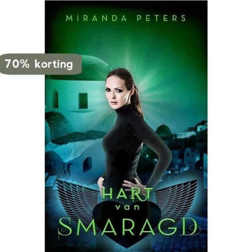 Hart van smaragd / De Gaia-trilogie / 3 9789492585318, Boeken, Kinderboeken | Jeugd | 13 jaar en ouder, Gelezen, Verzenden