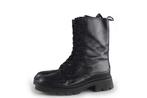 Gabor Veterboots in maat 39,5 Zwart | 25% extra korting, Kleding | Dames, Verzenden, Zwart, Overige typen, Gabor