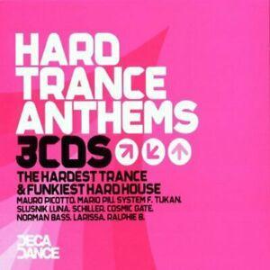 Decadance Hard Trance Anthems DOUBLE CD, CD & DVD, CD | Autres CD, Envoi
