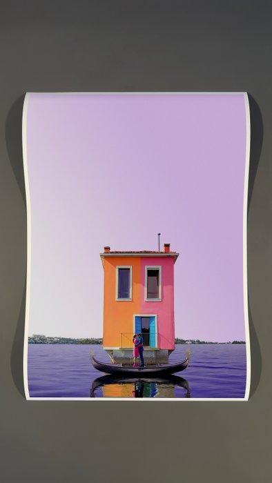 Téber - Perplexity · No Reserve, Antiek en Kunst, Kunst | Designobjecten