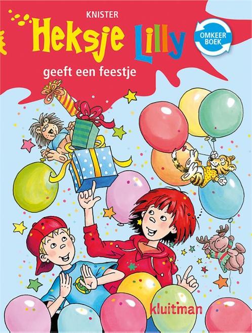 Heksje Lilly / Heksje Lilly 9789020683301 KNISTER, Boeken, Kinderboeken | Jeugd | onder 10 jaar, Zo goed als nieuw, Verzenden