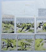 Wirel - 1 Original page - Bessy - De laatste diligence -