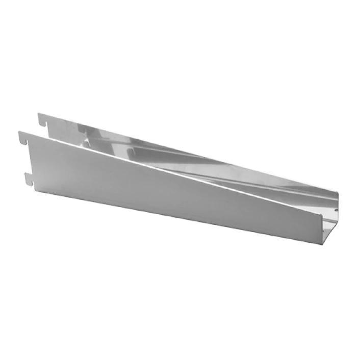 Plankdrager tbv plankhouder | 300x60x100(h)mm Multinox, Zakelijke goederen, Horeca | Keukenapparatuur, Nieuw in verpakking, Verzenden
