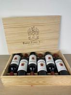 2020 Chateau Langoa Barton - Bordeaux, Saint-Julien Grand, Verzamelen, Nieuw