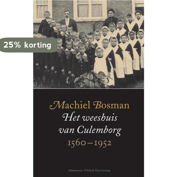 Het weeshuis van Culemborg 1560-1952 9789025303259 M. Bosman, Boeken, Geschiedenis | Wereld, Gelezen, Verzenden