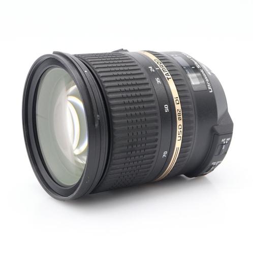 Tamron 24-70mm F/2.8 SP VC Di USD Nikon | Occasion, Audio, Tv en Foto, Foto | Lenzen en Objectieven, Ophalen of Verzenden