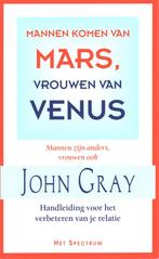 Mannen komen van Mars, vrouwen van Venus 9789027495457, Boeken, Verzenden, Gelezen, Gray