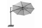 Platinum Challenger T2 Ø 350 cm light grey |, Tuin en Terras, Nieuw
