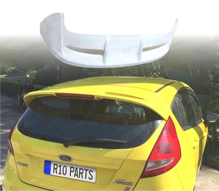 AILERON BECQUET TOIT FORD FIESTA MK7 08-18 LOOK ST ABS, Auto-onderdelen, Carrosserie, Verzenden
