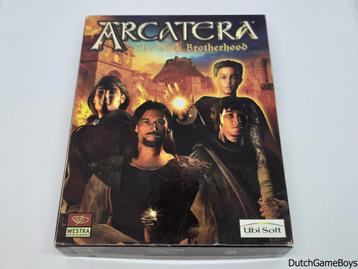 PC Big Box - Arcatera: The Dark Brotherhood, Games en Spelcomputers, Verzenden, Gebruikt
