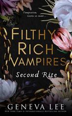 Filthy Rich Vampires: Second Rite 9780349130910 Geneva Lee, Verzenden, Geneva Lee