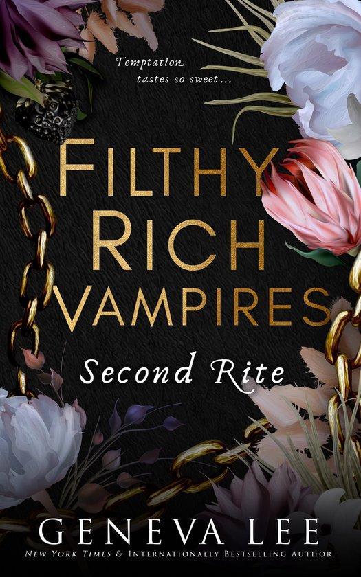 Filthy Rich Vampires: Second Rite 9780349130910 Geneva Lee, Boeken, Taal | Engels, Gelezen, Verzenden