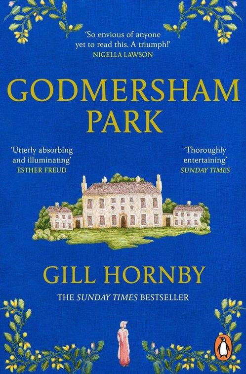 Godmersham Park 9781529158922 Gill Hornby, Boeken, Taal | Engels, Gelezen, Verzenden