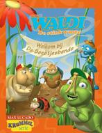 Waldi de stinkwants / Krummelserie 9789055603848 Max Lucado, Boeken, Verzenden, Gelezen, Max Lucado