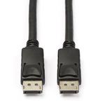 DisplayPort kabel 1.2 | Roline | 3 meter (4K@60Hz), Nieuw, Verzenden