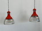 Lustre - Métal, Verre, Antiek en Kunst