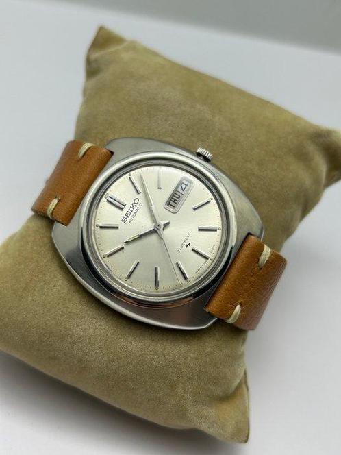 Seiko - Automatic - Sans Prix de Réserve - 7006-7000 - Homme, Handtassen en Accessoires, Horloges | Antiek