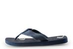 Havaianas Slippers in maat 44 Blauw, Kleding | Heren, Schoenen, Slippers, Havaianas, Zo goed als nieuw, Verzenden