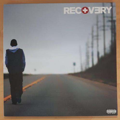 Eminem - Recovery / The Eminem Show / The Marshall Matters -, Cd's en Dvd's, Vinyl Singles