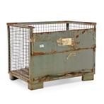 Gaascontainer  L: 1240, B: 840, H: 960 (mm) groen, Articles professionnels, Ophalen of Verzenden