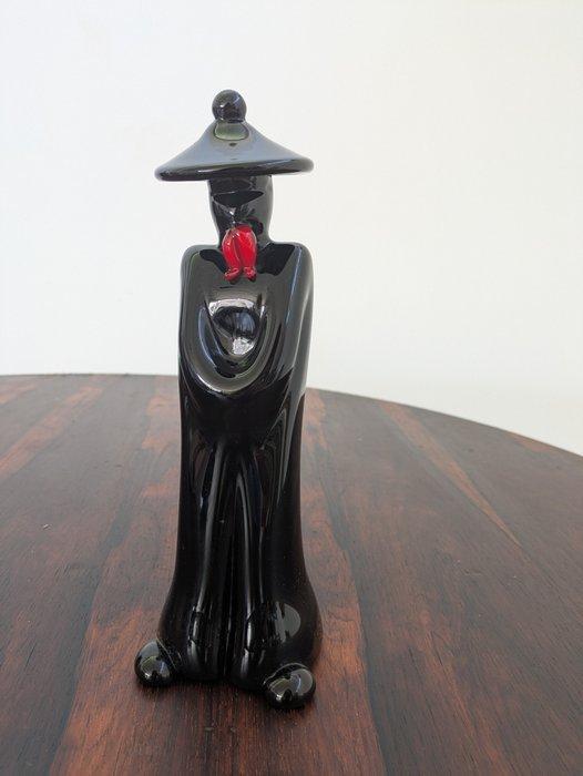 La Murrina - Beeldje - Cinesino - Muranoglas, Antiek en Kunst, Antiek | Glaswerk en Kristal