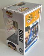 Star Trek - George Takei (Sulu) Funko Pop, signed +, Verzamelen, Nieuw