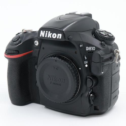 Nikon D810 body | Tweedehands, Audio, Tv en Foto, Fotocamera's Digitaal, Zo goed als nieuw, Nikon, Verzenden