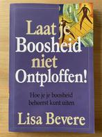 LAAT JE BOOSHEID NIET ONTPLOFFEN 9789080688216 L. Bevere, Boeken, Verzenden, Gelezen, L. Bevere