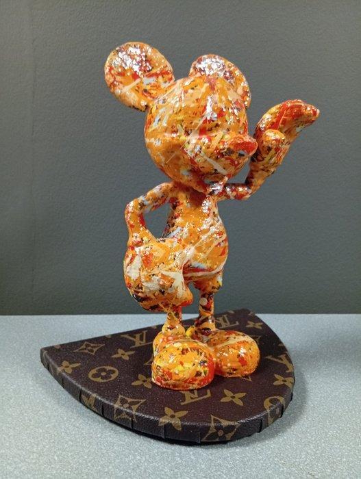 Brother X - Mickey Mouse x Louis Vuitton : Hi Guys, Antiek en Kunst, Kunst | Designobjecten
