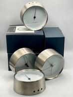 Georg Jensen - Weerstation (4) - Glas, Plastic, Staal -