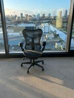 Refurbished Herman Miller Mirra - Hoge Kortingen, Huis en Inrichting, Bureaustoelen, Verzenden, Zwart, Zo goed als nieuw, Bureaustoel