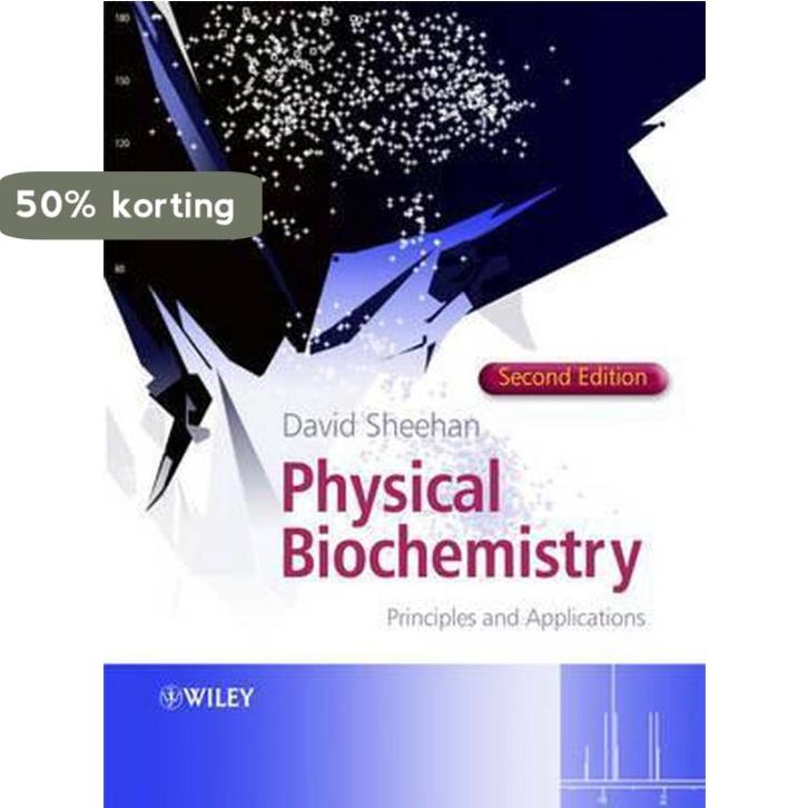 Physical Biochemistry 2nd 9780470856031 David Sheehan, Boeken, Taal | Engels, Gelezen, Verzenden