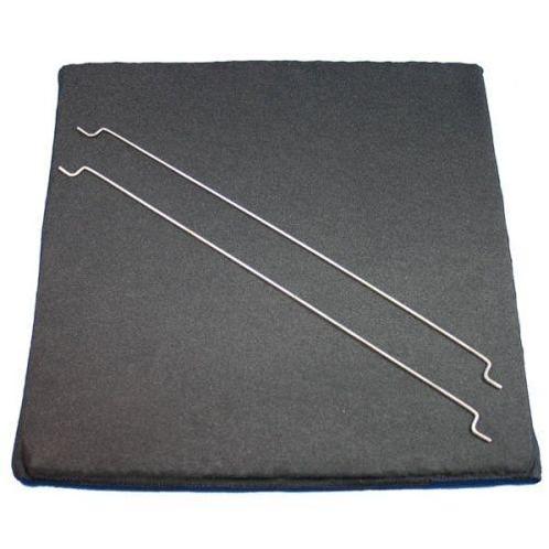Bauknecht Longlife Koolstoffilter AMC066 / 480122102384, Elektronische apparatuur, Afzuigkappen, Verzenden