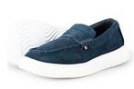 Tommy Hilfiger Loafers in maat 41 Blauw | 10% extra korting, Kleding | Heren, Blauw, Tommy Hilfiger, Zo goed als nieuw, Loafers