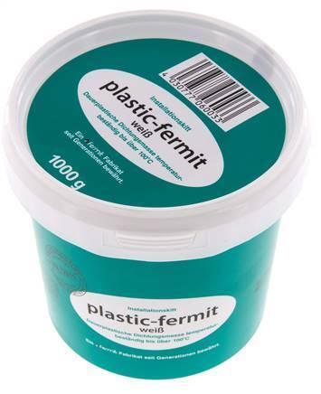 Pâte plastique pour sceller le lin 1000g, Bricolage & Construction, Ventilation & Extraction, Envoi