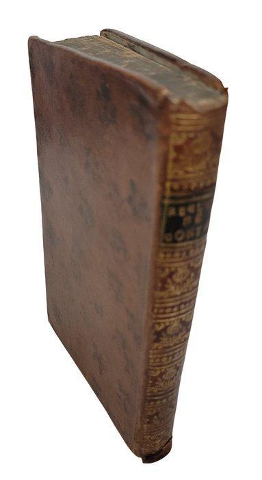 M. D** (M. D**) Ci-devant mousquetaire - Recueil de Contes, Antiek en Kunst, Antiek | Boeken en Manuscripten