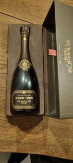 1988 Krug, Vintage - Champagne Brut - 1 Fles (0,75 liter), Verzamelen, Nieuw