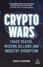 Crypto Wars 9781398600683 Erica Stanford, Verzenden, Gelezen, Erica Stanford