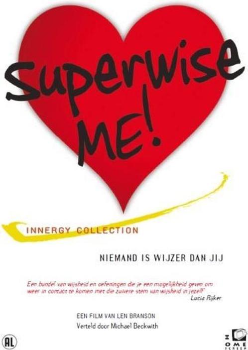Superwise me (dvd tweedehands film), Cd's en Dvd's, Dvd's | Actie, Ophalen of Verzenden