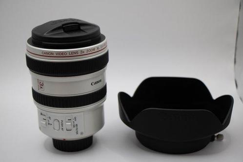 Canon Video Wide Angle ZOOM Lens 3X Zoom XL3.4-10.2mm, Verzamelen, Foto-apparatuur en Filmapparatuur