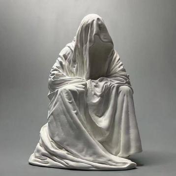Creative Sculpture - Beeldje - Albast