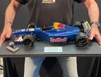Red Bull Sauber - Formule 1 - Heinz-Harald Frentzen - 1995 -, Collections