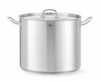 Kookpan Hoog - Met Deksel, Hendi, Kitchen Line, 21L, 320x(h, Zakelijke goederen, Ophalen of Verzenden, Nieuw in verpakking
