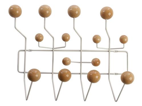 Kapstok Hang it all naturel, Huis en Inrichting, Woonaccessoires | Kapstokken, Nieuw, Verzenden