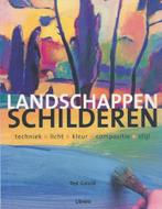 LANDSCHAPPEN SCHILDEREN 9789057640100 T. Gould, Verzenden, Gelezen, T. Gould