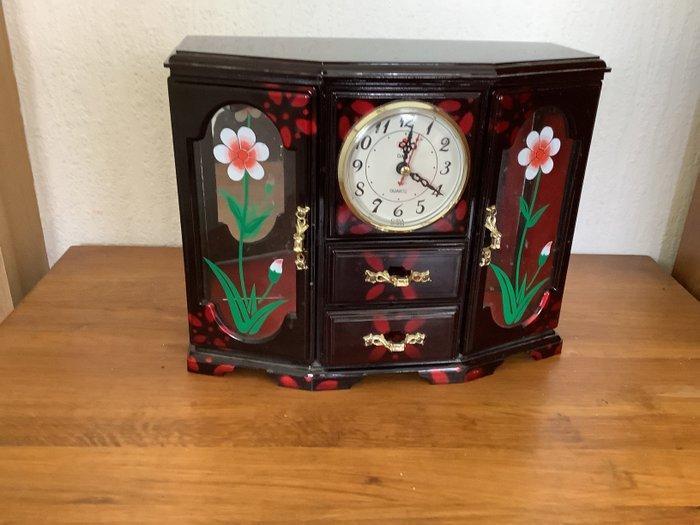 Boîte à bijoux musicale - 1990-2000 - Danseur de ballet en, Antiek en Kunst, Curiosa en Brocante