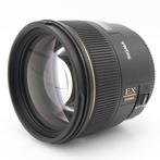 Sigma 85mm F/1.4 EX DG HSM Nikon | Tweedehands, Audio, Tv en Foto, Verzenden, Zo goed als nieuw