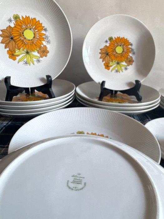 Bavaria, Seltmann Weiden - Service de table pour le dîner -, Antiek en Kunst, Kunst | Designobjecten